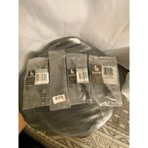 Set of 4 Belwith Antique Satin Brass Drawer Handles 3 1/4 in NOS #P134-AB